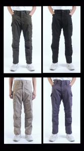 ASNH Celana PDL Outdoor Vanguard Tactical Gear Exclusive - Black