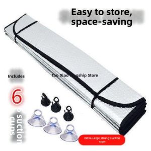 Sun Protection and Heat Insulation Sun Shade