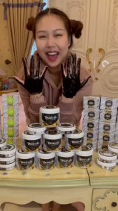 MABELLO Bedda Lotong Original 100% & MABELLO Sabun beras Hitam / Lulur mencerahkan kulit / Sabun Bedda Lotong (alami bpom & halal)