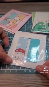 Quby Magnetic Bookmark