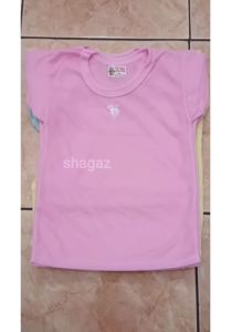 1 Lusin Kaos Oblong Bayi Murah Kaos Baby Kaos Dalam Singlet