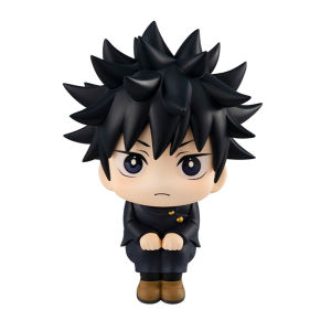 Bandai | 7-9cm Anime Jujutsu Kaisen Figure Itadori Yuji Gojo Satori Fushiguro Megumi Kugisaki Kawaii Toy Car Decoration PVC Model Gift*