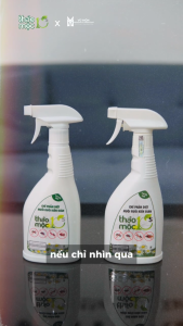 Chế phẩm Thảo mộc 10s diệt côn trùng sinh học an toàn cho sức khỏe bà bầu lẫn trẻ em