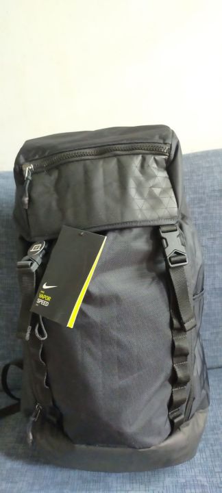 nike top load backpack