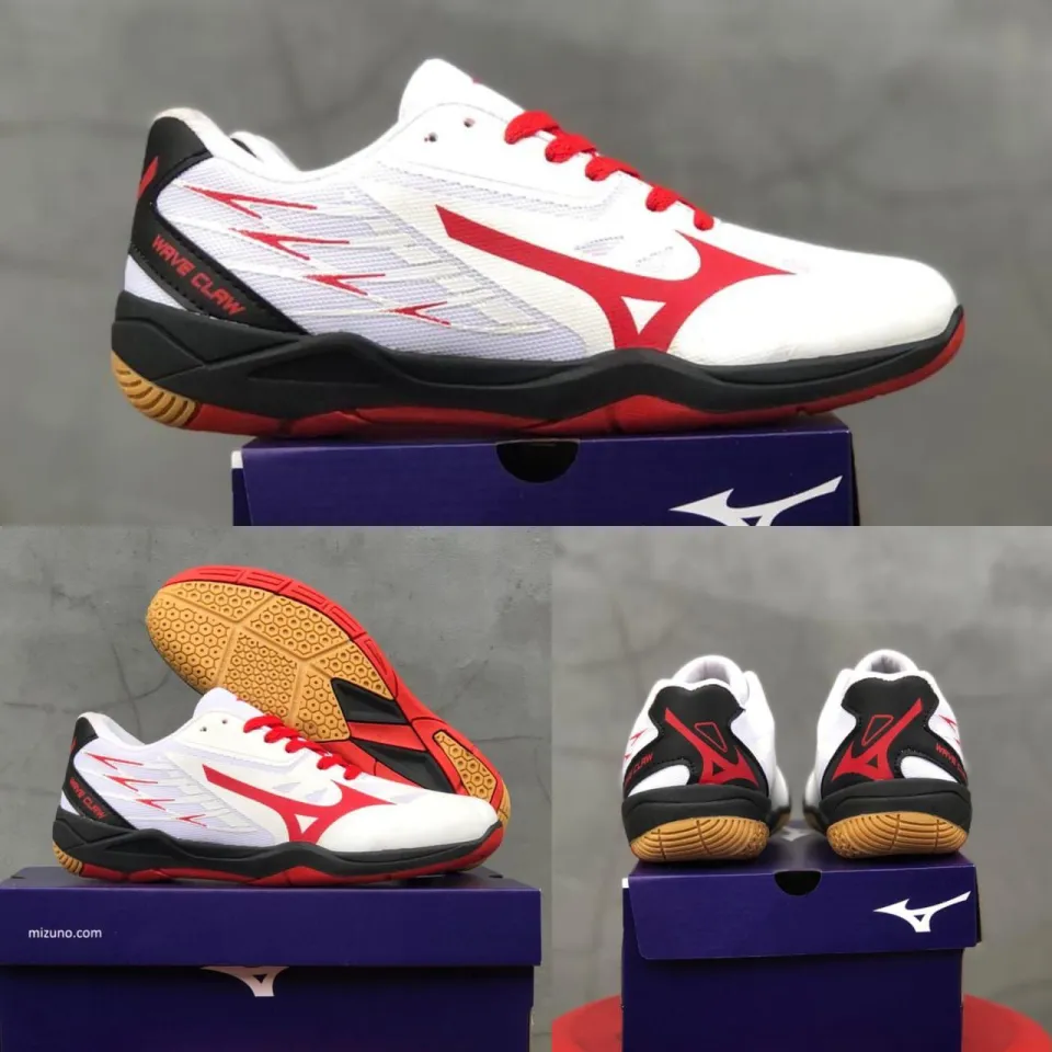 Sepatu badminton hot sale mizuno terbaru