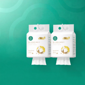 Purcotton | Gentle & Moist Cotton Baby Face Towel