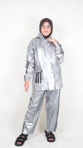 Jas Hujan Pria Dewasa Berkualitas & Murah