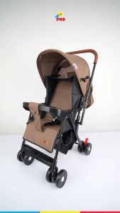 Kereta Dorong Bayi PMB IB502 Iora Baby 2 Way