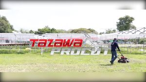 TAZAWA รถตัดหญ้า สนาม รุ่น Procut 01