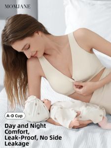 Mom Jane | Feeding-Friendly Nursing Bra No-Wire Comfortable
