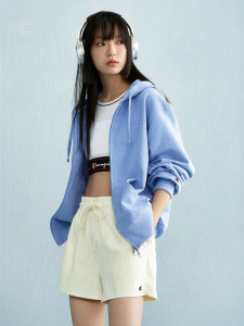 Champion | Opening Hooded Stylish Spring Autumn Womens Sweatshirt