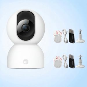 Xiaomi | Xiaomi Mi Camera 3 Wireless WiFi Remote HD Home Panoramic Monitoring Device Mobile Phone Connection Pet Monitoring Indoor Use