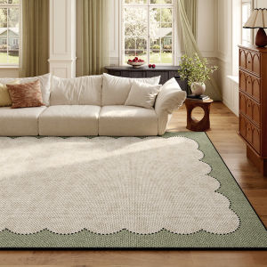 XIANGSU | French Vintage Style No Maintenance Summer Cool Carpet