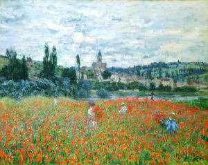 1000Pieces Jigsaw Puzzle Claude Monet Impressionism Artwork Aesthetic HD Print For Adults Family Fun Relaxing Brain Teaser Gift