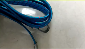 [HCM] Dây thun độ 1.5M/ 1.8M Dây thun chằng đồ có móc 2 đầu- TyHome