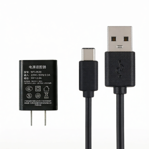 First | Universal USB Type-C Charger for Two-Way Radios