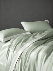 KANGERXIN | Tencel Summer Washable 4-Piece Bed Set 100 Count