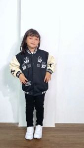 X-Urband Kids K070 Varsity Anak - X-Urband Official