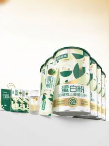 NOTELAND | Adult Plant & Animal Based Protein Powder