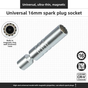 DELIXI Electric | Magnetic Flexible Spark Plug Socket