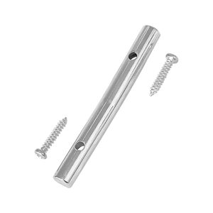Electric Guitar String Pressing Strip Length 49mm Headstock String Retainer Bar Tension Bar for Tremolo Systems Guitar Parts