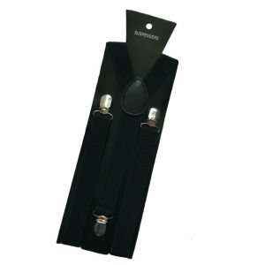 Reviln สายเอี้ยมผู้ใหญ่ คลิปสายรัด กว้าง 2.5cm ยืดหยุ่น Y Shape Suspender สำหรับผู้ใหญ่