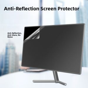 Anti-Glare Frosted Computer Screen Protector Film for 21.5 24 27 Inch Monitors Radiation Protection Notebook Laptop Accessories