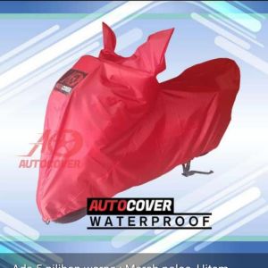 Cover Motor Yamaha Aerox Waterproof Sarung Motor Mantel Pelindung Body Motor Auto Cover