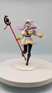 New 23cm Frieren: Beyond Journeys End Anime Figure Limit Frieren Action Figure Luminasta Frieren Figurine Collection Model