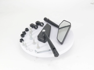 Motorcycle Side Mirror Universal Adjustable Motorcycle Universal Side Mirror