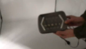 MOFOX E5 7x6 Inch Halo LED Square Headlight with Angel Eyes DRL Turn Signal Lights for Truck Jeep