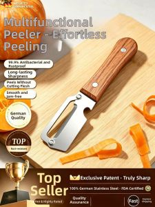 WEIKAMAYI | Multifunctional Slicer Peeler Kitchen Tool Stainless Steel