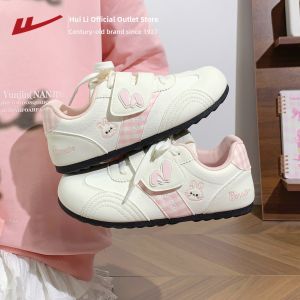 Warrior | Anti-slip Breathable Polka Dots Soft Bottom Hollow Sandals Velcro