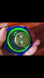 Universal Motorcycle Fuel Tank Cap Motorcycle ABS Fuel Tank Cover