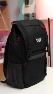 Martin Versa Armando Type L Tas Ransel Laptop Pria Backpack