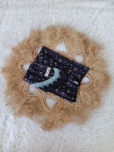 Hijab bergo pet pita kecil by Alindi Hijab