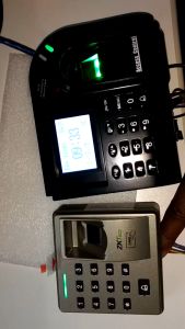 ZKTeco FR1300: Advanced Biometric Access Control with Fingerprint Recognition