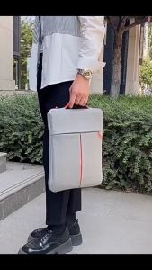 Tas Laptop Jinjing Softcase Laptop Untuk Layar 15" - 156" dan 16" inchi inchi ( Tas Laptop PLUTO )
