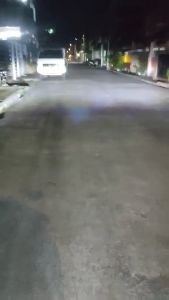 PAMILA V4 -60 WATTS MINI DRIVING LIGHT 4 WIRES WHITE/YELLOW/WHITE AND YELLOW