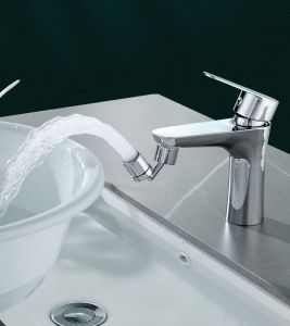 Đầu nối vòi nước thông minh xoay 720 độ