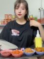Bánh Tráng TRẮNG TRÒN Phơi Sương Như Bình Cuốn Thịt Luộc Chấm Nước Sốt NGON HẾT Ý. 