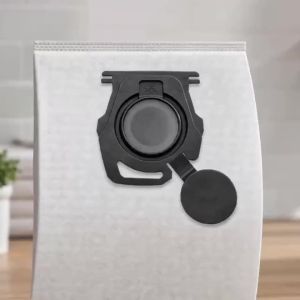 Túi Đựng Bụi Máy Hút Bụi Miele Guard L1/M1/S1 Dung Tích Lớn Có Bộ Lọc Bảo Vệ Động Cơ Hút Khí Sạch Chất Liệu Vải Không Dệt