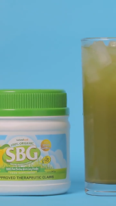 （BUY 1 TAKE 1)Salveo Capsules in a bottle 120pcs Capsules 500mg Organic and Pure Barley Grass