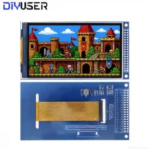 Màn Hình LCD TFT 445 Inch DIYUSER ST7701 Màn Hình Nhỏ 480x854 Mô-đun Màu RGB Dành Cho Các Dự Án DIY