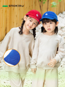 shukiku | Kids Corduroy Baseball Cap