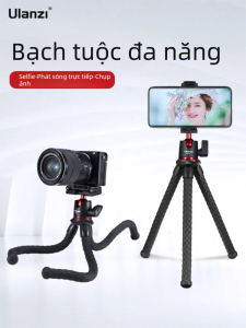 Ulanzi | Flexible Tripod for Cameras and Phones | A Great Pick for tripod stand holder Lovers