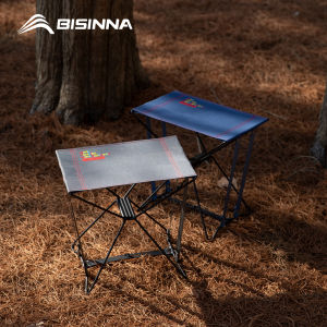 BISINNA | BISINNA Outdoor Lightweight Camping Chair Portable Folding Fishing Chair for Picnic Hiking Travel Train Camping Supplies 1pcs