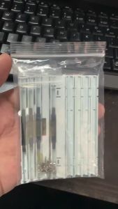 ALLAN Bare Optical Fiber Cold Connector Drop Cable Splice Fiber Mechanical Splice L925BP