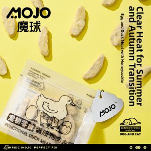 Mojo | Heat-Clearing and Tear Stain Reducing Cat Pet Snack