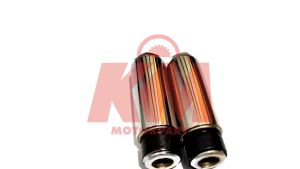 Peninggi Shock Depan Tiger Bahan Besi Padat Sambungan Shock Atas